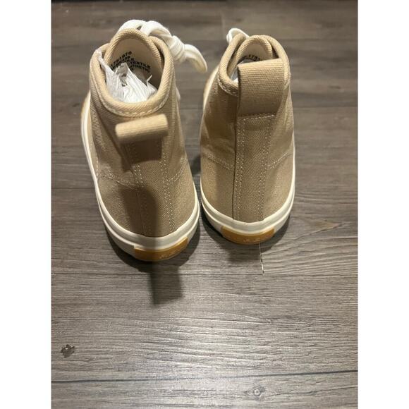 J.Crew New - size 6 high top sneaker - Picture 8 of 8